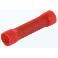 Manchon Rouge Dhome Connecteur électrique Isolant - Dhome