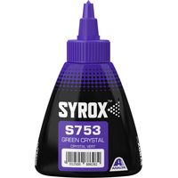 Syrox Matt Base S753 Crystal vert ml 100