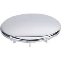 DALLMER Cappuccio di copertura ORIO, acciaio inox, 160706
