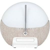 Wecker - Lumie - Bodyclock Luxe 700FM - FM Radio - Bluetooth Lautsprecher - Blaues Licht