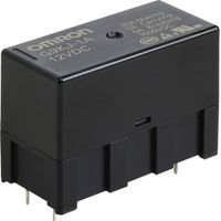 Omron G9KJ-1A DC24 Relais Print haute performance 24 V/DC 25 A 1 NO (T) 1 pc(s) Box