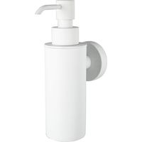 Distributeur de savon Haceka Kosmos - blanc mat