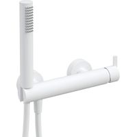 Deante Silia grifo mezclador de ducha con diseño minimalista y elegante