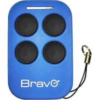 Bravo Telecomando Universale Programmabile Aladino 433,92 Mhz