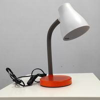 Lampada da Scrivania Arancione