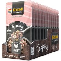 Belcando - MASTERCRAFT Topping Turkey - 12x100g