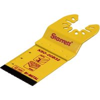 Starrett KSO-00B32 Plunge Bi-metal Oscillating Blade 40 x 32mm x 18 TPI STRKSO00B32