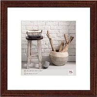 Cornice per Foto Home 40x40 cm Noce Walther Design