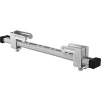 Accroche Tout IPN 20 mm rail 30x15 400 mm BLINE BCL400