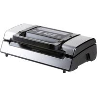 envasadora al vacio 130w negra - DO331L - domo -
