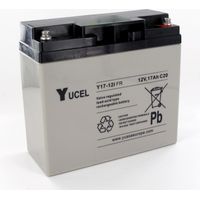Batteria piombo Yuasa 12V 17Ah Y17-12FR