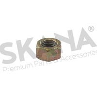 écrou 3/8''-24 Pour Motobineuses, Tondeuse Thermique, Tracteur De Pelouse Cub Cadet, Columbia, Massey Feguson, Mtd - Origine: 71