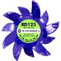 MACROZA FRESA ROZADORA 4040 RD125