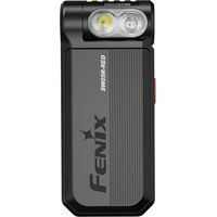 Torcia multifunzione LED FENIX SW05R-RED 150 lumen 39 metri