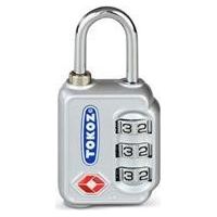 Cadenas de voyage à combinaison TOKOZ certifié TSA