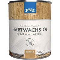 PNZ Hartwachs-Öl farbig (honig) 0,75 l - 76015