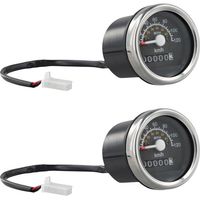 2X Compteur de Vitesse Moto pour Monkey Z50 Z50J Z50A Bike Skyteam Z50 Gorilla