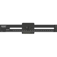 Vogel Germany Streichmaß Anschlaglineal Messbereich 300 mm Ablesung 0,05 mm