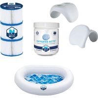 Spa-Zubehör-Paket Pack 3
