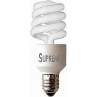Lampada risparmio energetico 23W E27 Spiral Leuci Supreme
