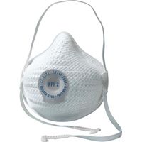 Moldex Air 310501 Mascherina antipolvere con valvola FFP2 D 10 pz. EN 149:2001, EN 149:2009 DIN 149:2001, DIN 149:2009