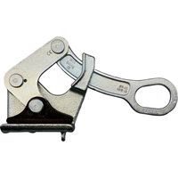 Berger & Schröter 12870 Seilklemme 8 mm Stahl verzinkt 1 St.