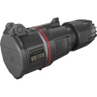 Walther Werke FW331506CC CEE Kupplung 32 A 5polig 230 V, 400 V 1 St.