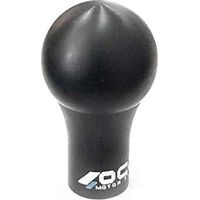 Pomo de la Palanca de Cambio OCCPOM005 Negro