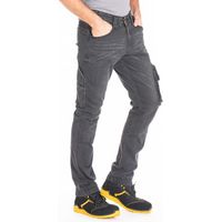 Schwarze Arbeitshose Größe 54