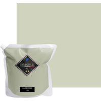 Vernice acrilica BARBOUILLE - Per pareti e soffitti - 2,5L - Beige Gabrielle