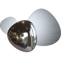 Applique LED 8W nickel Jack-Stone Maytoni MOD314WL-L8N3K