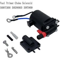 Électrovanne de remplacement pour moteur marin OMC Johnson Evinrude 397909