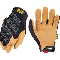 Mechanix Wear - Material4X Original Guanti, Nero, Medium