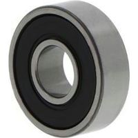 NACHI Rillenkugellager 6304 -2NSE9C3 Innen-Ø 20 mm Außen-Ø 52 mmBreite15 mm