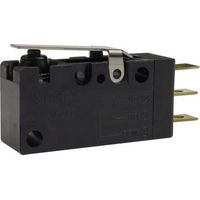 Zippy VW1-P1S1-01D3-Z Microrupteur VW1-P1S1-01D3-Z 250 V/AC 0.1 A 1 x On/(On) à rappel 1 pc(s)