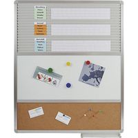 EICHNER, Tableau universel multi-usages, largeur 705 mm,
