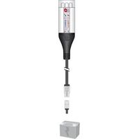 Multifunzione tecmate o-121 tester batteria 6 led
