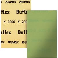 KOVAX 191-1502 FOGLI BUFLEX GREEN 70 X 114 MM PEZZI 25