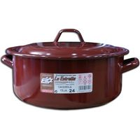 Casseruola in porcellana Tradition Tile Ø24cm 4,4L