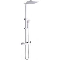 Colonne De Douche Avec Robinetterie Gerzat - Rousseau