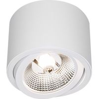 Luminaire montu00e9 en surface AR111 GU10 Halogen/LED Orientable