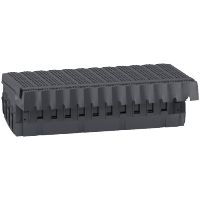 Linergy FC - Répartiteur 3 appareils 4P-sans liaison-toute Cde/fixe (Polypact) - LVS04408
