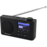 soundmaster IR6500SW Internet Tischradio Internet, DAB+, UKW Bluetooth®, USB, WLAN, Internetradio w