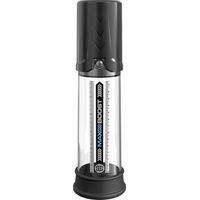 Bomba para el Pene Pipedream Pump Worx Negro