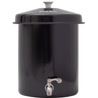 Filtro de agua Ecofiltro 5L Negro (filtra PFAS)