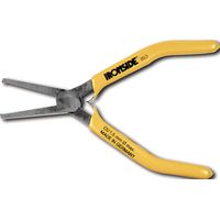 Alicates de corte ironside 121136 mangos plásticos 130 mm