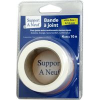 CENTRALE BRICO Bande à joint sur intissé 65 g/m² pour supportaneuf