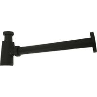BECHERSIPHON - G1/4 - Siphon - MessingSchwarz - 32x1x1CM