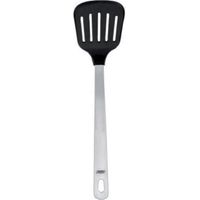 Ibili Spatola in Nylon Argento 30 cm Ergonomica
