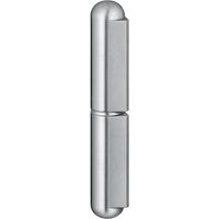 Rouleau profilé KO 50 100mm acier inoxydable